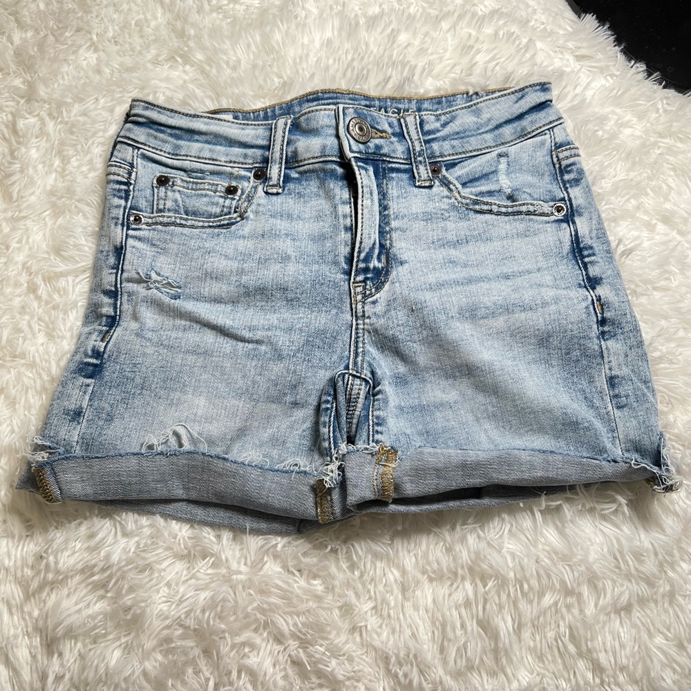 American eagle shorts midi size 0 💓
